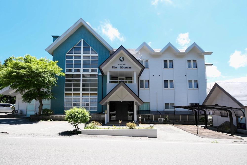 Hotel Ra Kuun Hakone Exterior foto