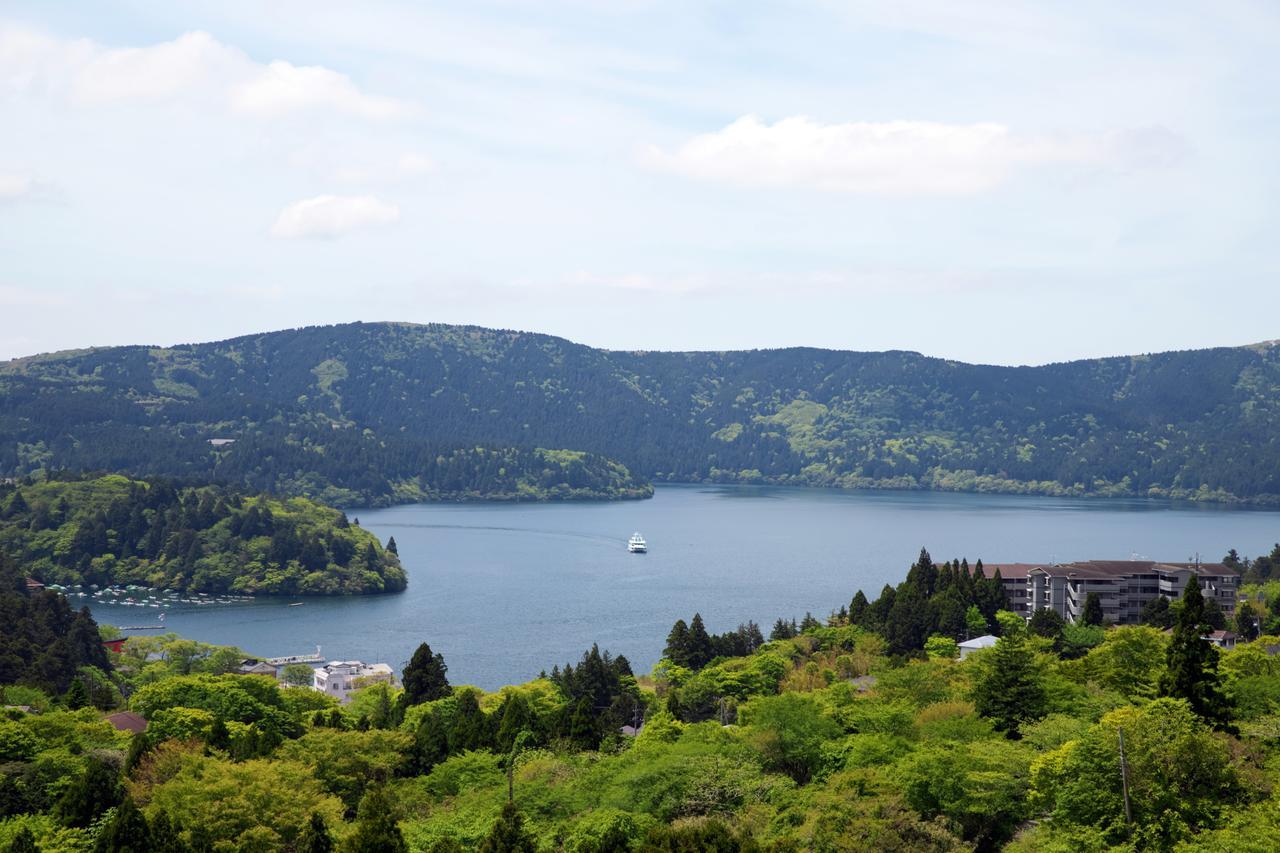 Hotel Ra Kuun Hakone Exterior foto