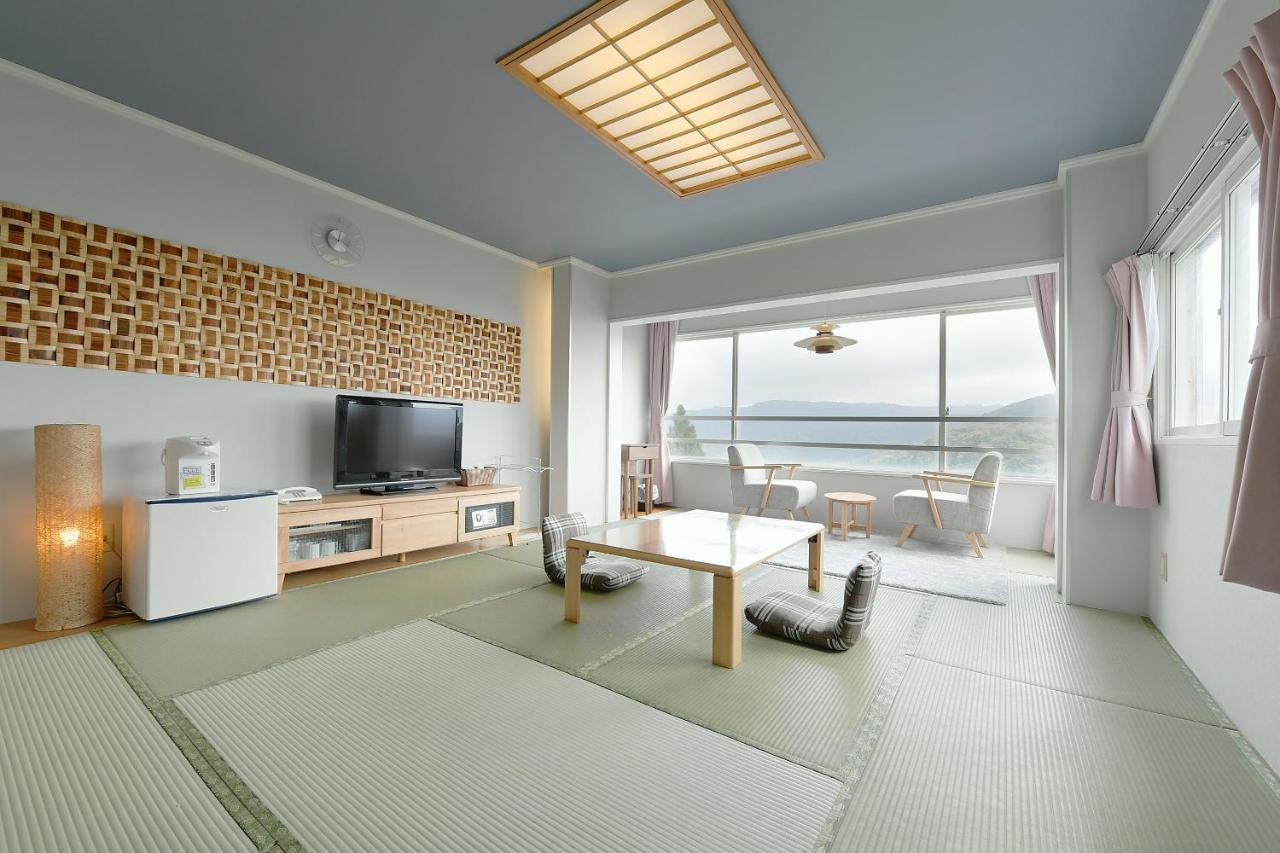 Hotel Ra Kuun Hakone Exterior foto